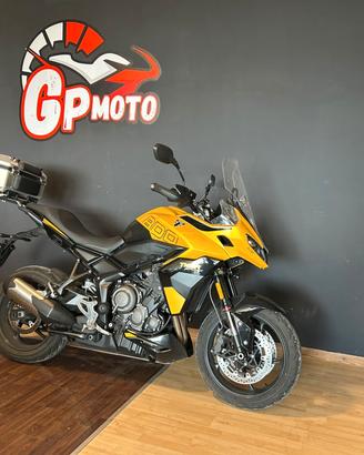 Triumph Tiger Sport 800
