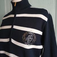 Maglia donna a righe Paul & Shark