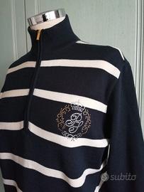 Maglia donna a righe Paul & Shark