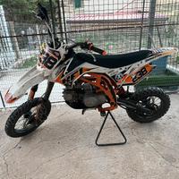pit bike 125 kf1