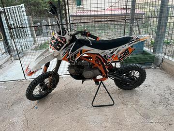 pit bike 125 kf1