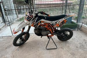 pit bike 125 kf1