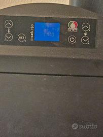 stufa a pellet 10 kw