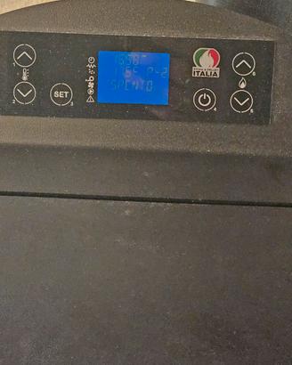 stufa a pellet 10 kw