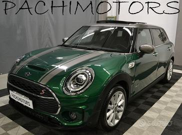 MINI Clubman 2.0 Cooper S ALL4 Tetto-Navi-Led-Se