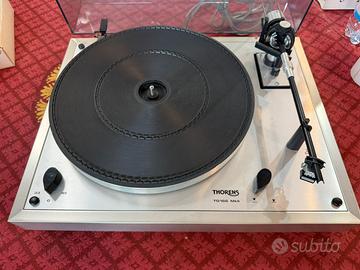 THORENS TD-166