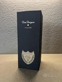 Champagne Dom Perignon Vintage 2003