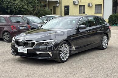 BMW 540d xDrive Touring Luxury