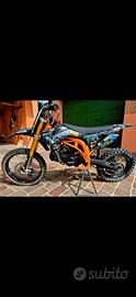 PITBIKE PBS ZS155cc PRO