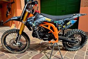 PITBIKE PBS ZS155cc PRO