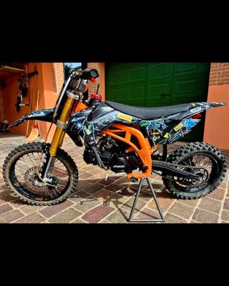 PITBIKE PBS ZS155cc PRO