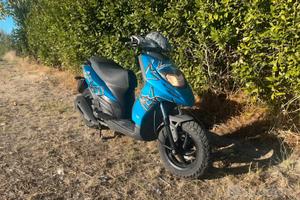 Piaggio typhoon 125 4 TEMPI