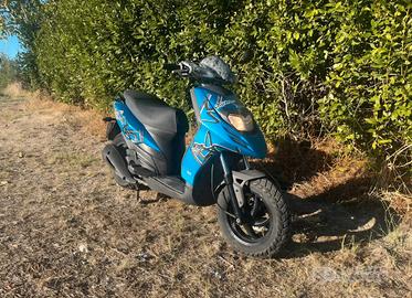 Piaggio typhoon 125 4 TEMPI
