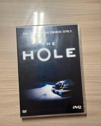 dvd the hole il buco