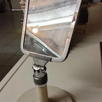 Tavola Optometrica con specchio, Italia, anni '50