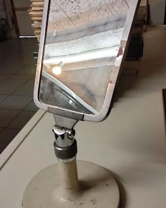 Tavola Optometrica con specchio, Italia, anni '50
