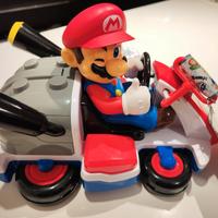 Porta Popcorn super mario supernintendo