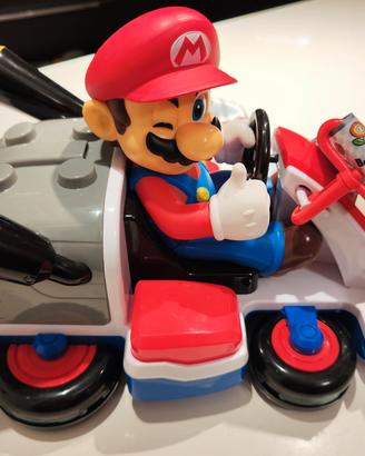 Porta Popcorn super mario supernintendo