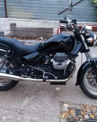 MOTO GUZZI CALIFORNIA 1100 CC