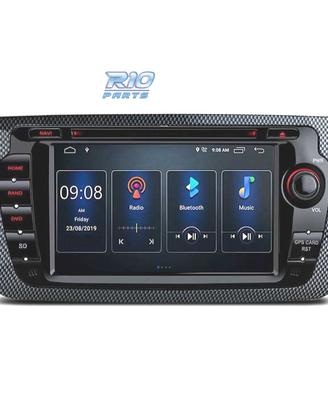 RADIO GPS ANDROID 11 PER SEAT IBIZA 6J 09-13 TOUCH
