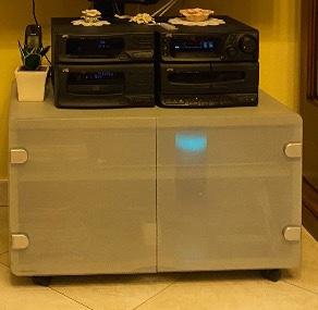 Mobile Porta tv (no hi-fi)
