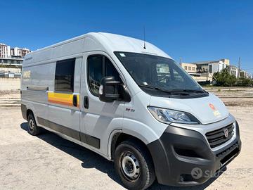 Fiat Weinsberg Carabus 600 K | 4 Posti Letto | Com