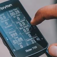 Ciclocomputer Bryton 750T
