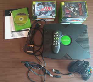 X BOX CLASSICA