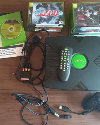 X BOX CLASSICA