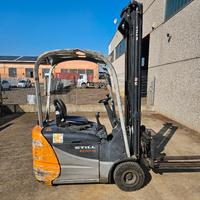 muletto 16 ql. still