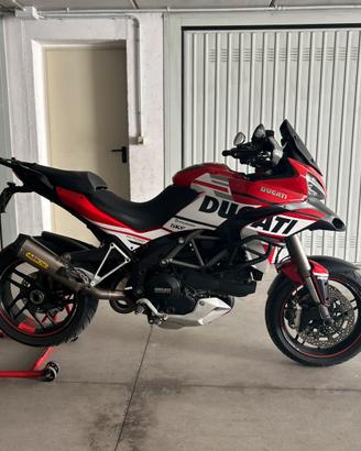 Ducati multistrada 1200 s