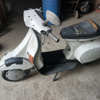 Piaggio vespa pk hp