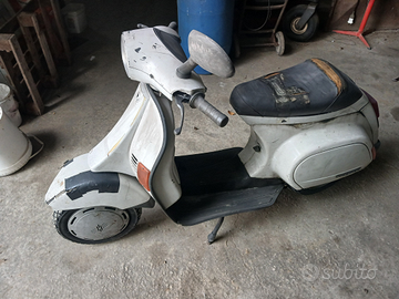 Piaggio vespa pk hp