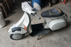 Piaggio vespa pk hp