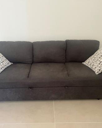 Divano letto 3 posti