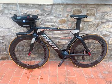 Bici da Crono / Triathlon Giant Trinity