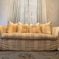 DIVANI IN VERO PIUMINO D'OCA