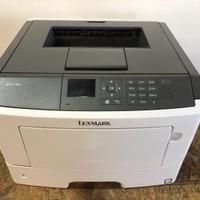 STAMPANTE Lexmark MS510dn Stampante Laser