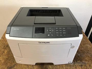 STAMPANTE Lexmark MS510dn Stampante Laser