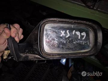 Specchietto Laterale Destro Per Jaguar XJ 1999