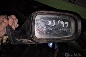 Specchietto Laterale Destro Per Jaguar XJ 1999