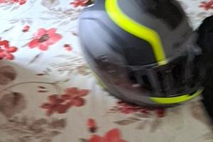 casco ls2 modulare