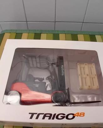 > Toyota Traigo 48 Miniatura 1/23