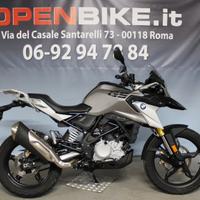 BMW G 310 GS ABS E4 02/2019 Km 7.406