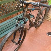 Bicicletta Rockrider St 100