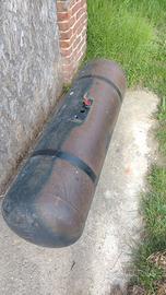 bombola GPL ideale per costruire barbecue 