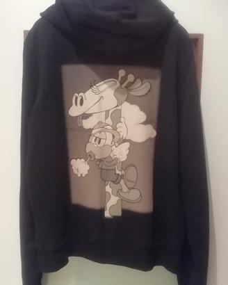 felpa vintage iceberg 