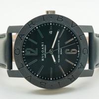 Bulgari BVLGARI Carbon Gold CL 40 BB 40mm