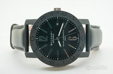 Bulgari BVLGARI Carbon Gold CL 40 BB 40mm