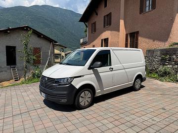 Volkswagen Transporter 4 Motion